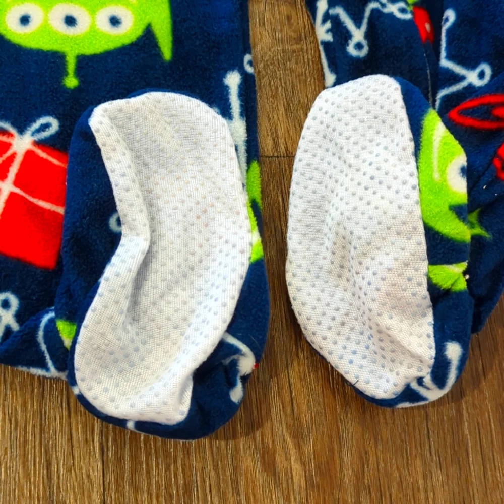 Disney PIXAR Toy Story 4 unisex Christmas sleeper size 24 months